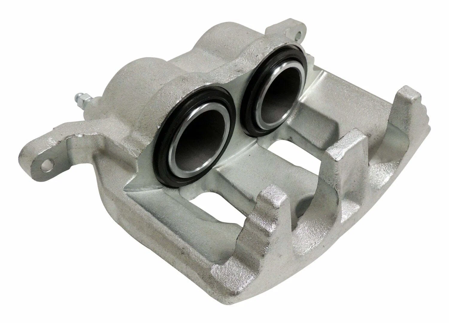 Crown Right Front Brake Caliper for Select 2018+ Jeep JL Wrangler & 2020+ JT Gladiator - 68383240AA